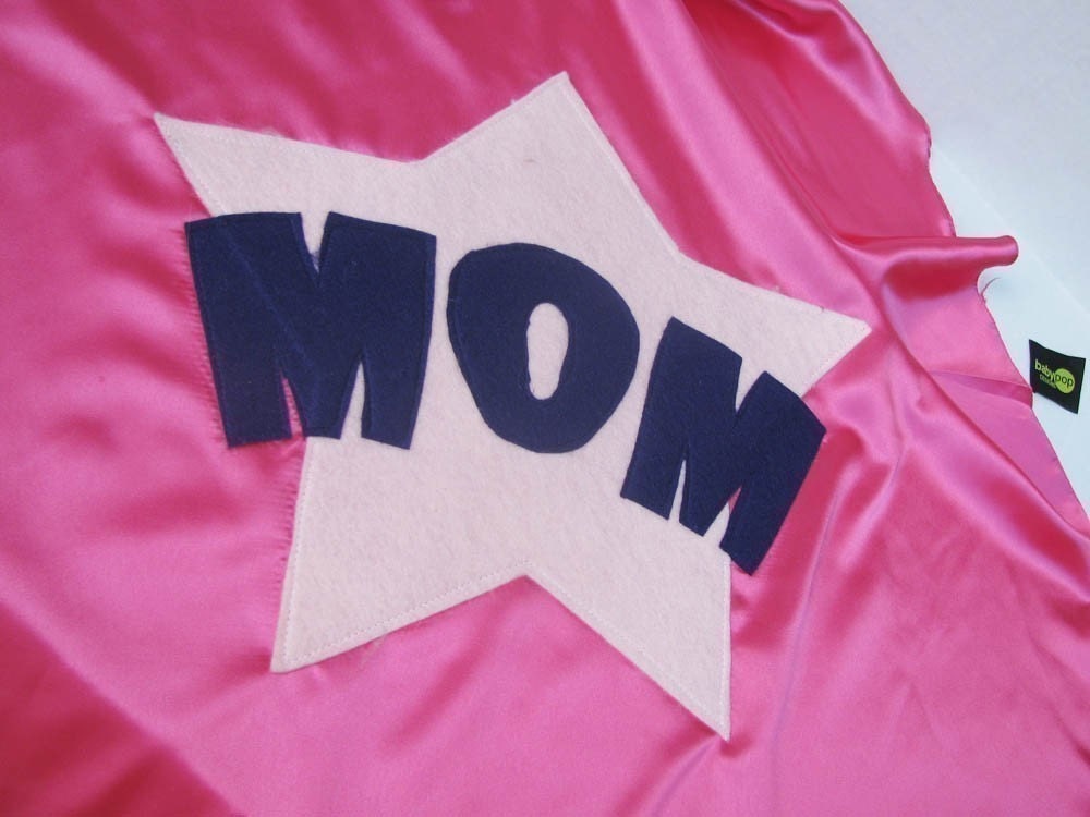 Adult Superhero Costume Superhero Cape Custom MOM or DAD Il_570xn