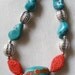 Tibetan Treasure Necklace