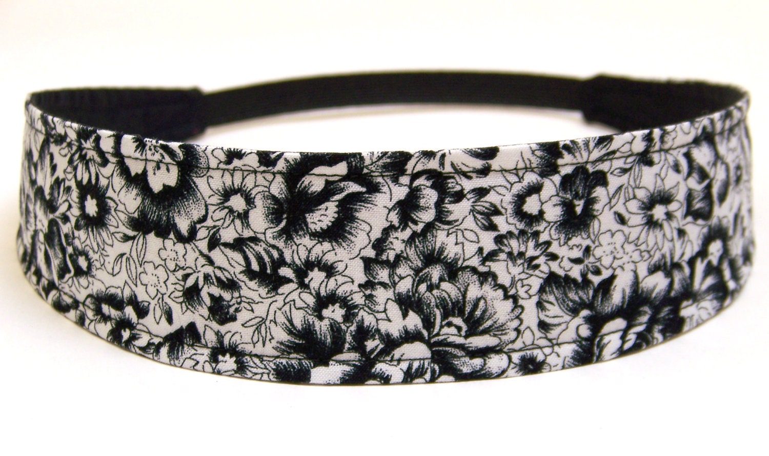 Reversible Fabric Headband   -    ISABELLE    Headbands for Women