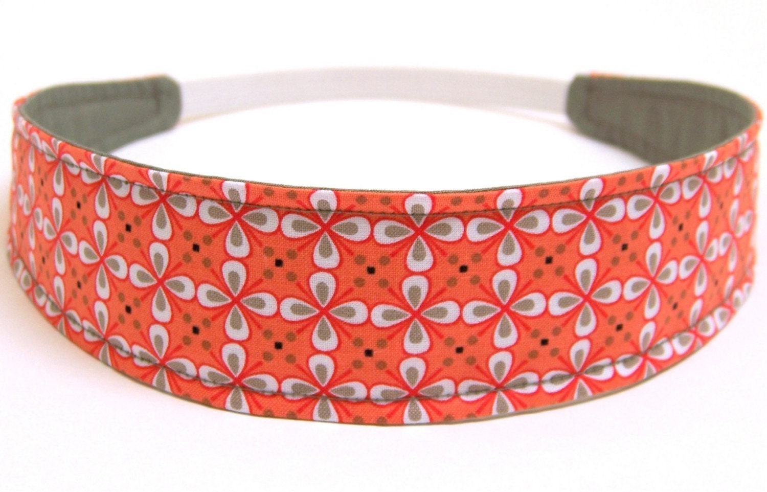 Adult Headband - Reversible Fabric - Chelsea