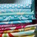 16 Fat Eighth Fabric Bundle. Designer Cotton Prints. GRAB BAG, See All Images For Examples.