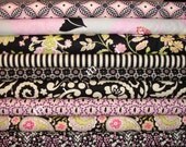 Dena Designs Fabric /  McKenzie / 9 Half Yard Bundle /  Cotton Quilt Fabric