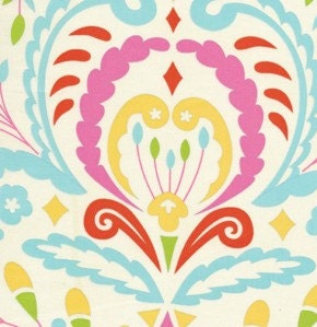 Dena Designs Fabric / KUMARI GARDEN / 6 Half Yard Bundle - Cotton Quilt Fabric