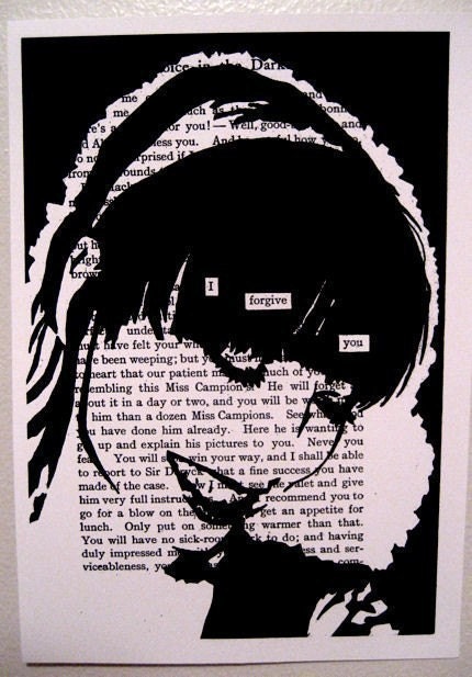 PRINT - I Forgive You