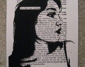 PRINT - You Had Your Warning