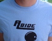Dude Abides Mens Tee