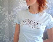 Swim Love Womens Tee