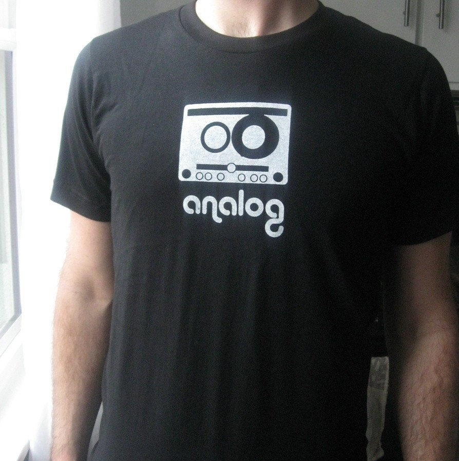 Analog Mens Tee
