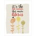 It's the little moments that make life big Digital Print