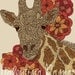 The Giraffe print