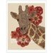 The Giraffe print