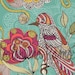 Beatriz the bird Print
