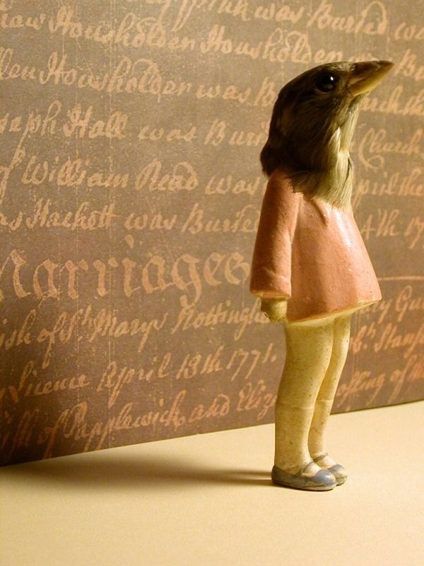 Marriage of the odd