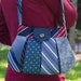 Caitlyn Handbag PDF Sewing Pattern