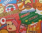 RAEWADOLLY 24pcs Kawaii Paper Gift Bag