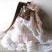 Antique Buckle Bow, Bag, Vintage Lace, Wedding, Flapper, Shoulder Bag, Magazine Feature