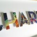 CUSTOM for BIANCA- superhero name TRISTAN