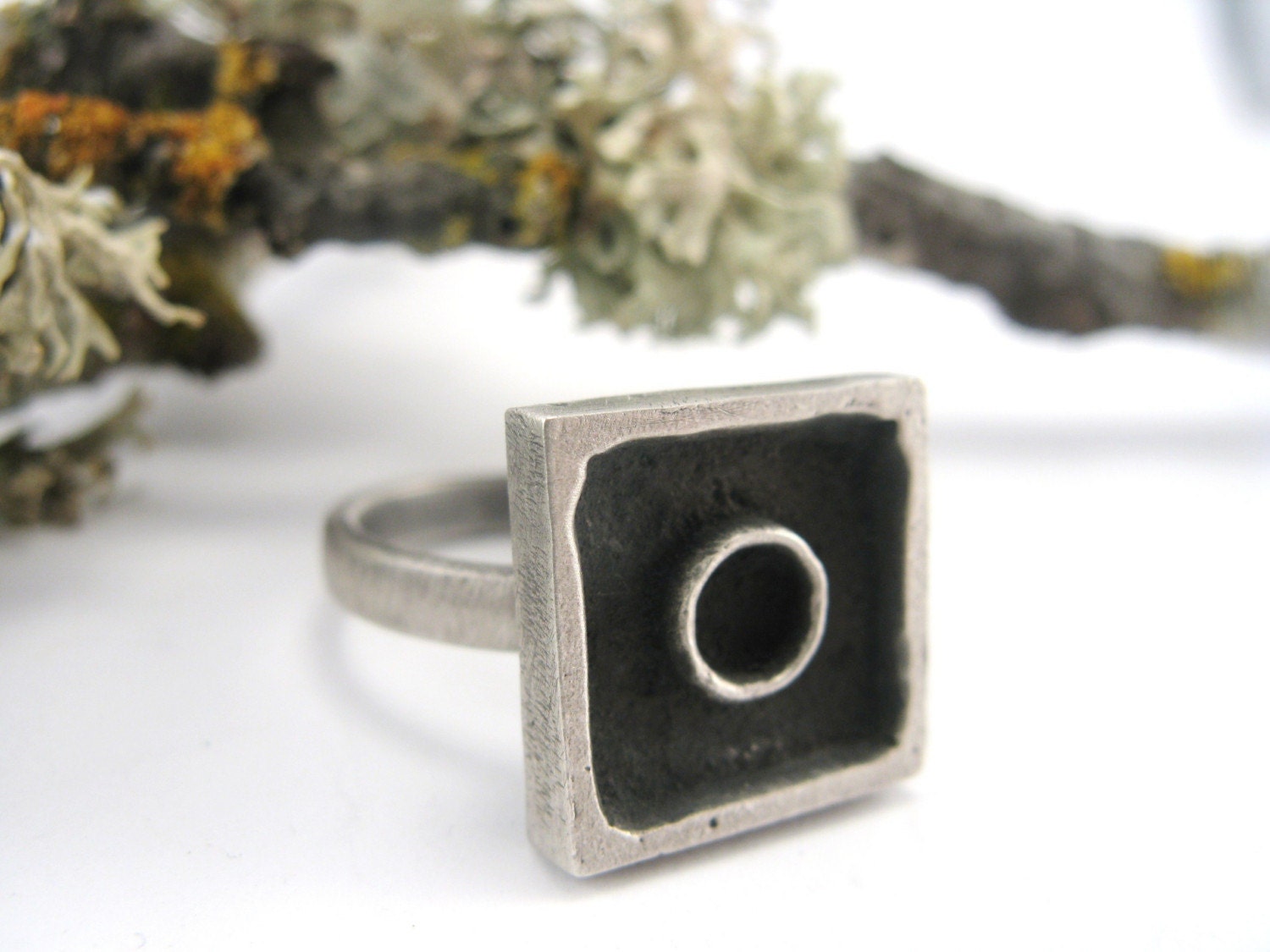 Interlocking Rings - Set of 2