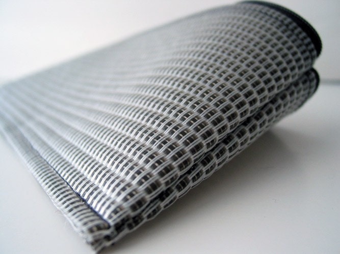 Adaptation Vinyl Pouch