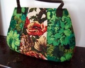 Floral Handbag