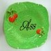 Ass plate