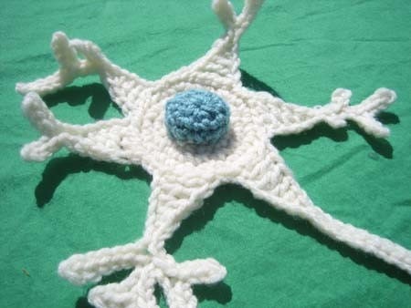 Crochet Motor Neuron