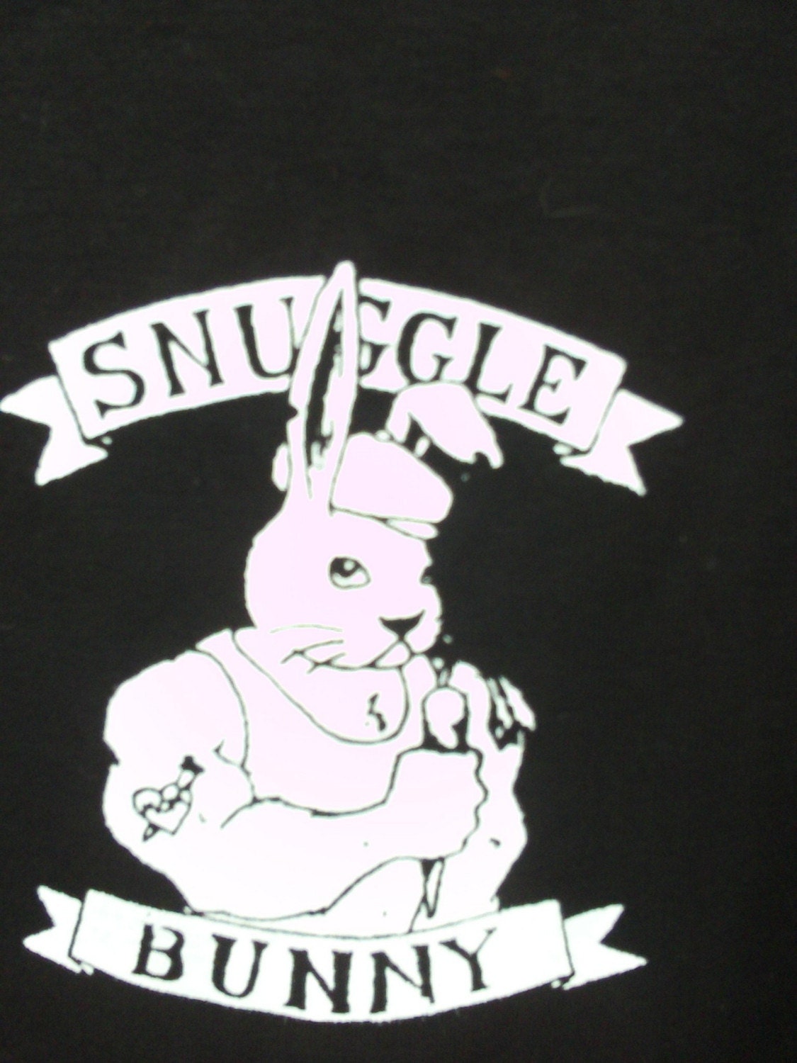 Maternity Snuggle Bunny Tank Top