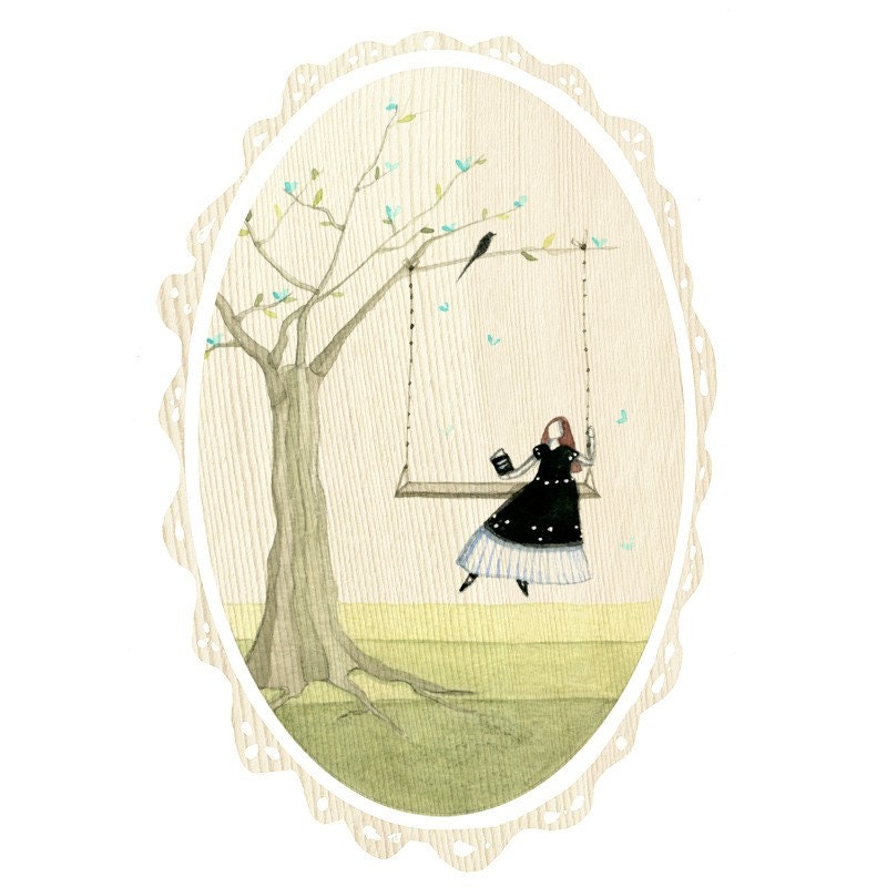 Serenity - Art Print