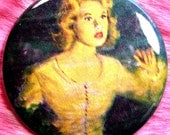 Pocket Mirror - Nancy Drew - Mystery At Lilac Inn