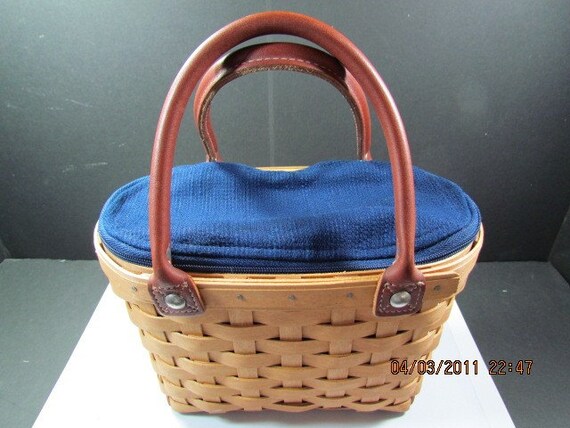 longaberger small purse