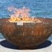 The Big Bowl O' Zen 37 inch Sculptural Firebowl