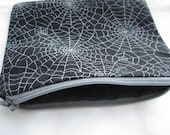 SALE Spiderweb Pouch