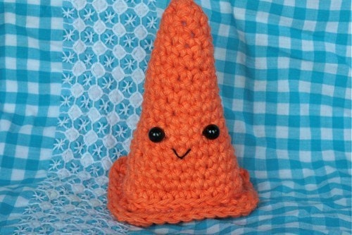 A BIGGER Safety Cone