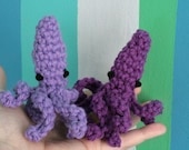 One Mini Purple Squid