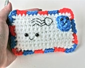Crochet Airmail