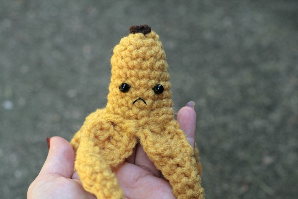 There's nothing funny about a banana peel