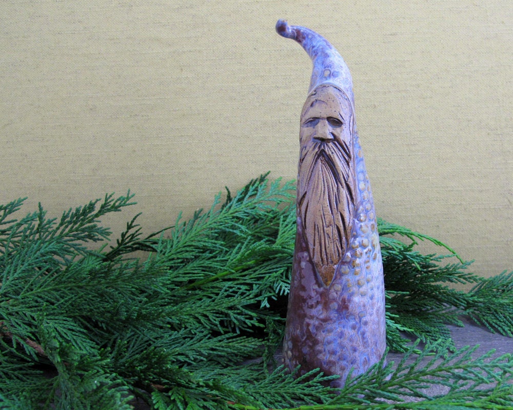 Celestial Santa (or Wizard)