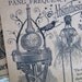 NEW Pang Frequency Absinthesizer Dr. Eamers Remedy Label