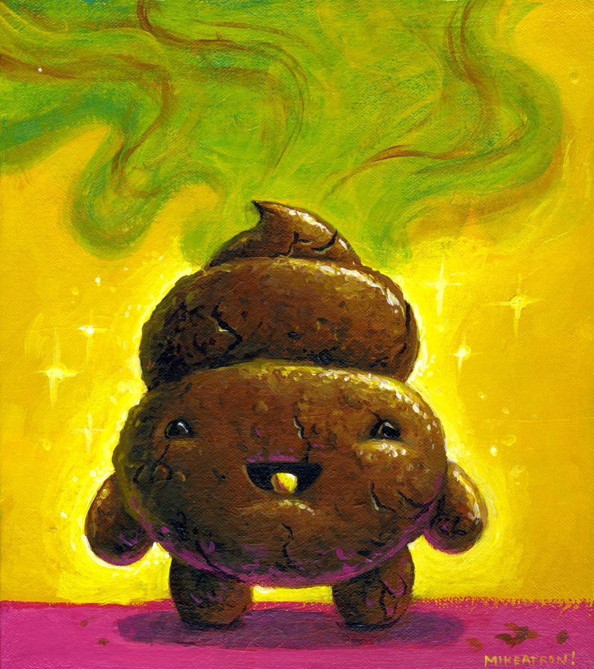 Poop Print