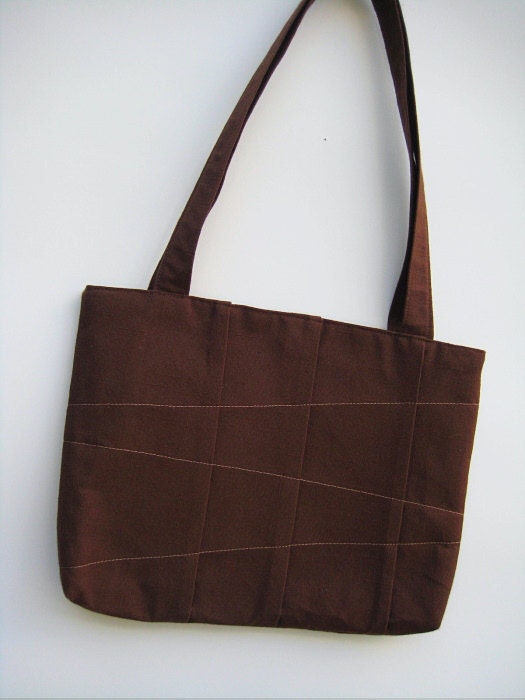 SALE - emily brown pleated purse