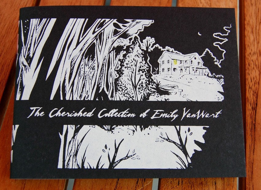 Emily VanWart - mini comic