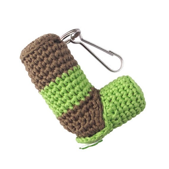 Inhaler Holder size C WIHC003 keychain by