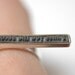 I Miss You- Made to Order in your size