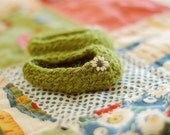 PATTERN PDF crochet booties