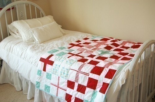 PATTERN PDF me plus you modern quilt
