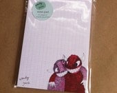 Monster Notepad