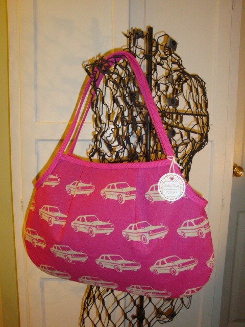 68 Opel Handbag