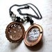 I Open At The Close Horcrux Resin Locket Deathly Hallows Harry Potter