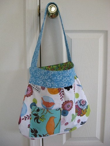 The Emma Bag Custom Made