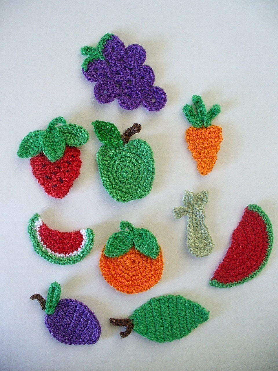 Fruit Salad Anyone - Choose 2 of these Lovelies